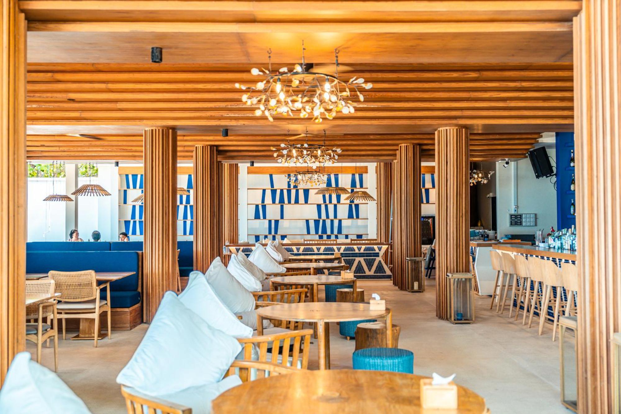 Sichon Cabana Beach Resort Eksteriør bilde
