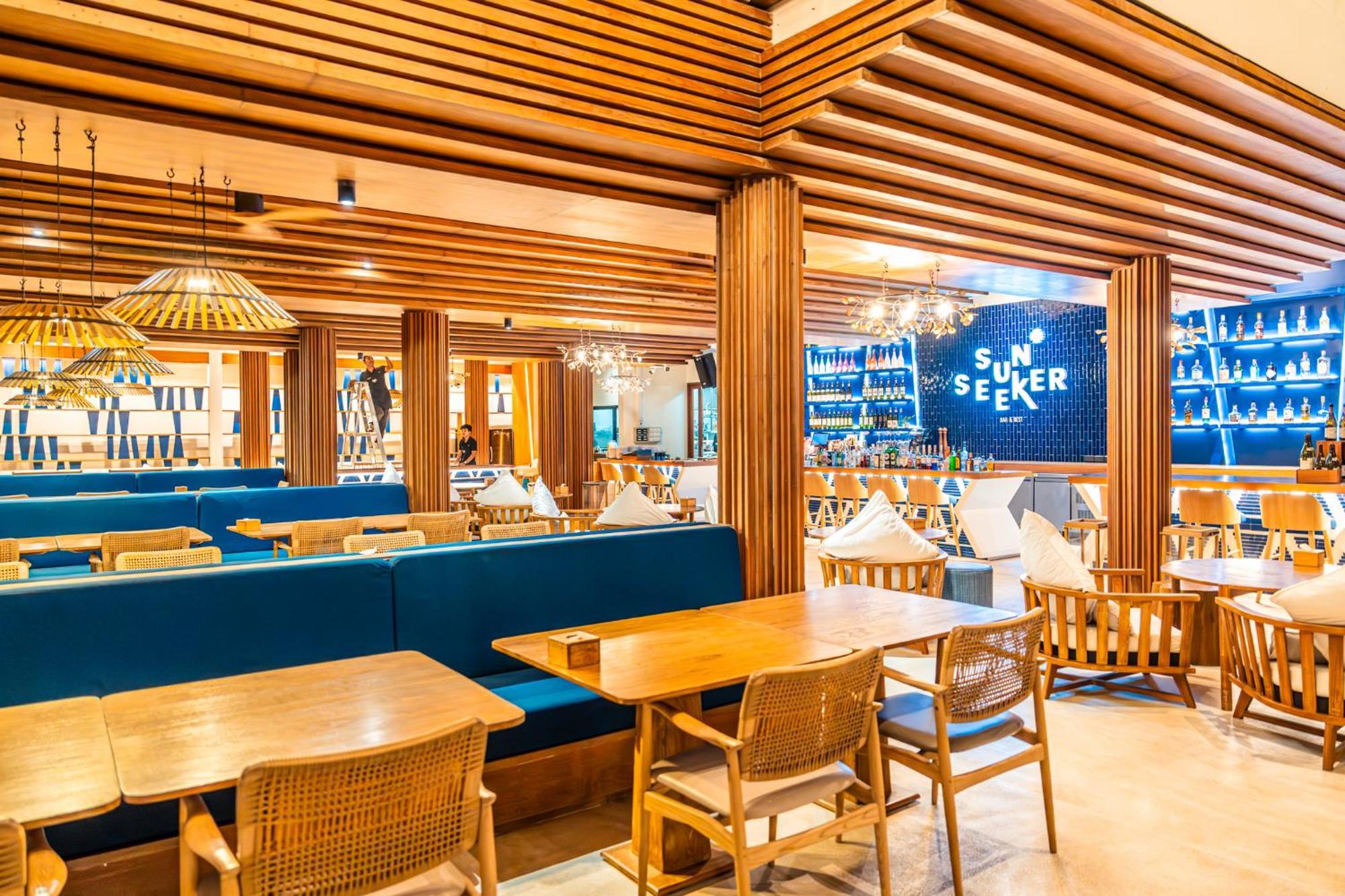 Sichon Cabana Beach Resort Eksteriør bilde