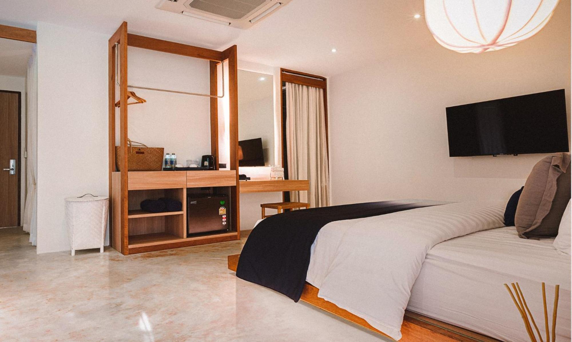Sichon Cabana Beach Resort Eksteriør bilde