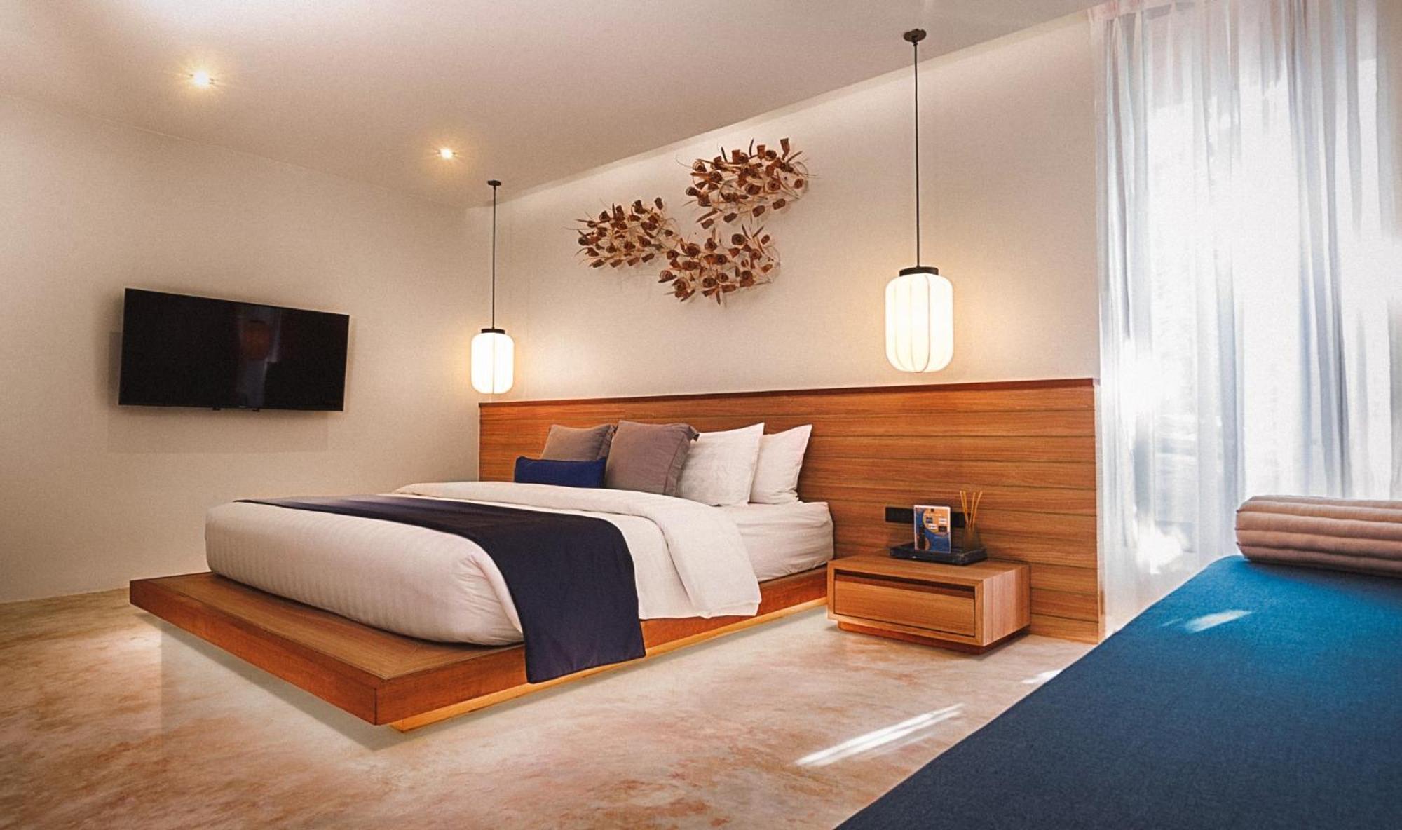 Sichon Cabana Beach Resort Eksteriør bilde