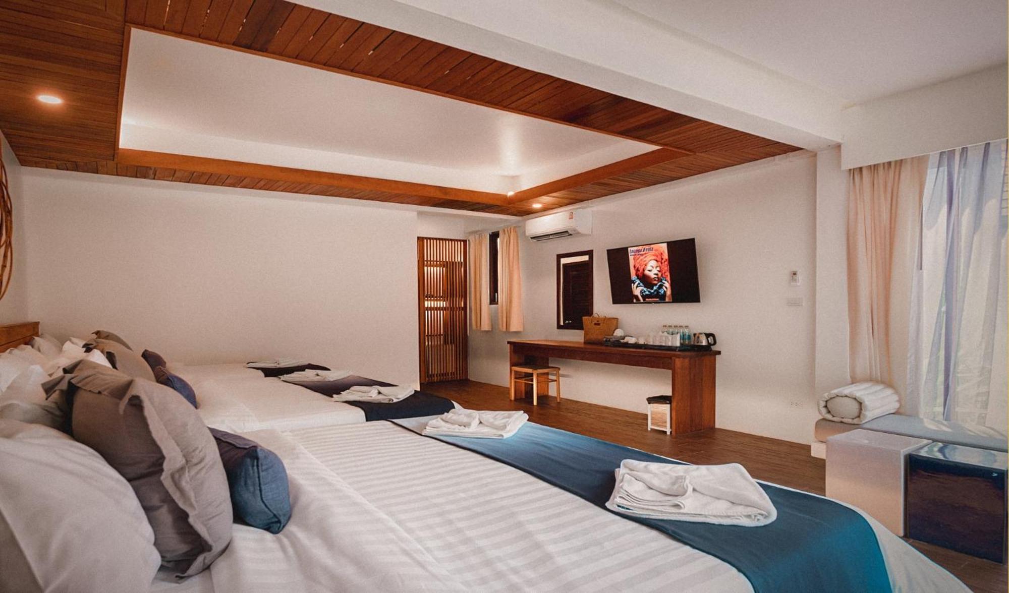 Sichon Cabana Beach Resort Eksteriør bilde