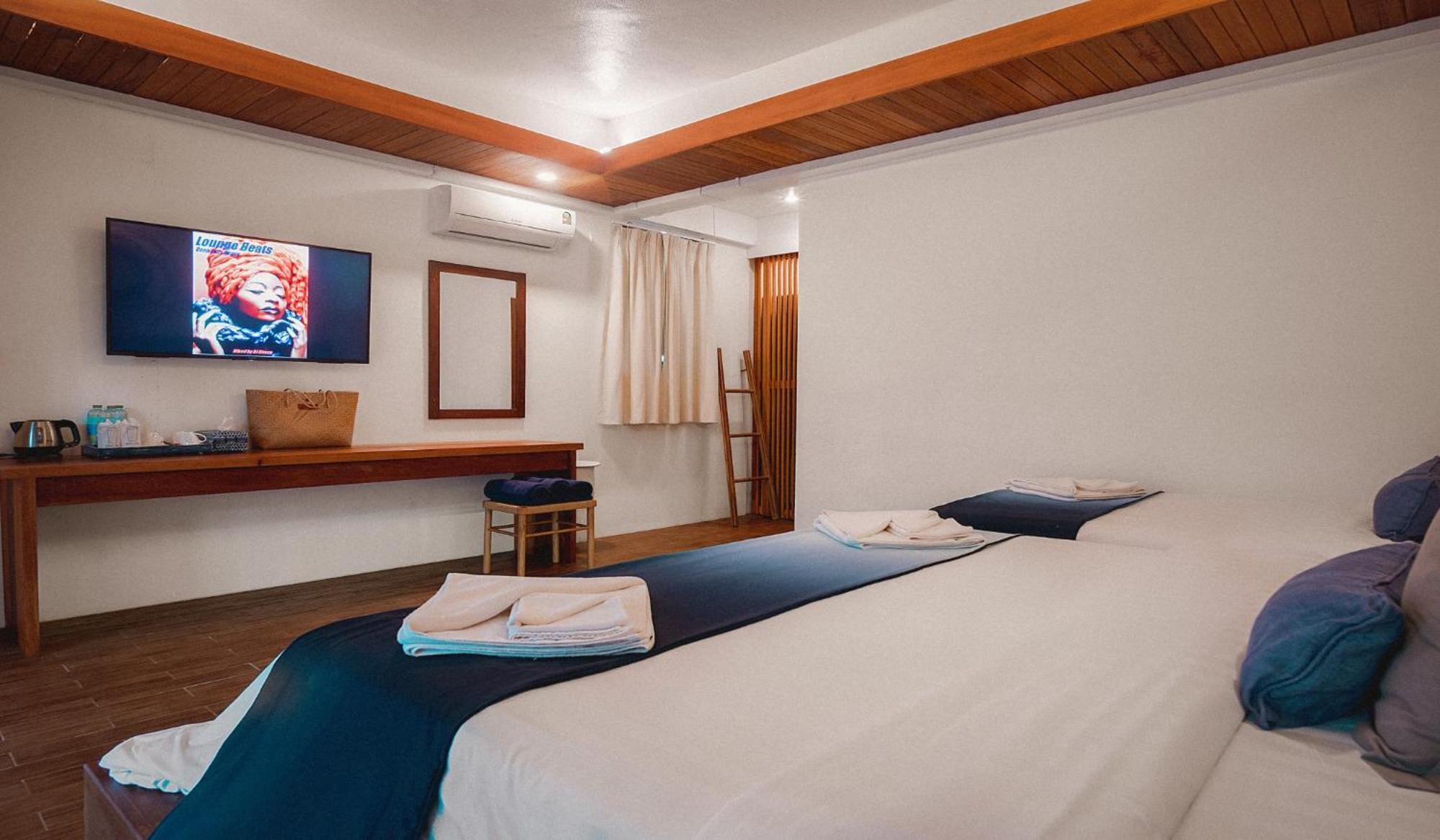 Sichon Cabana Beach Resort Eksteriør bilde