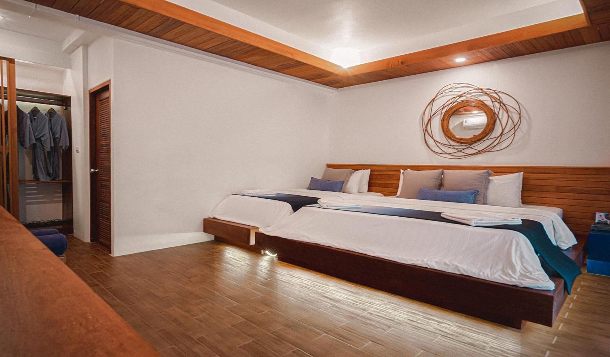 Sichon Cabana Beach Resort Eksteriør bilde