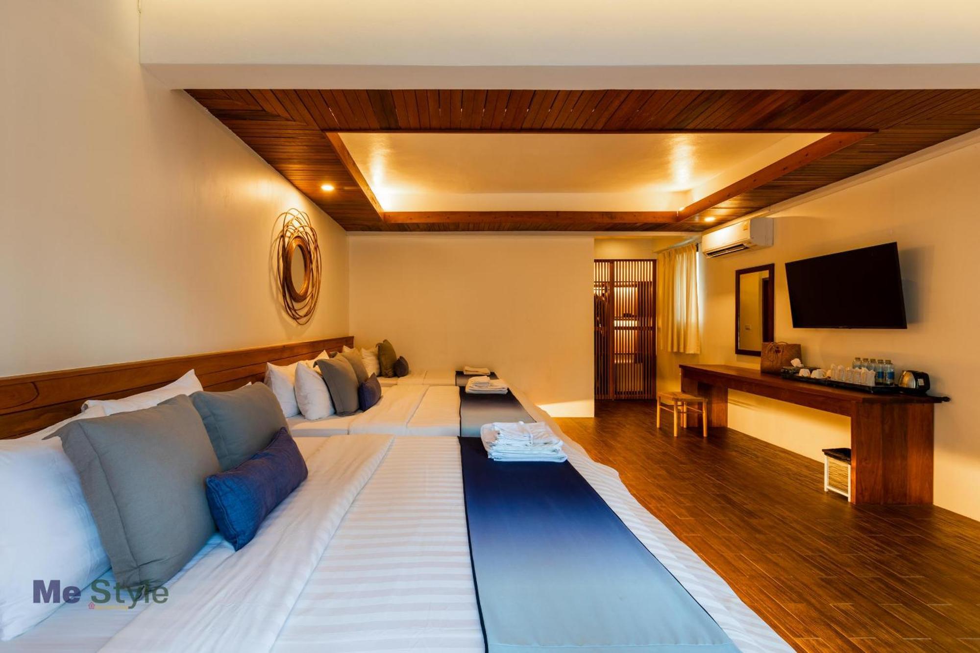 Sichon Cabana Beach Resort Eksteriør bilde