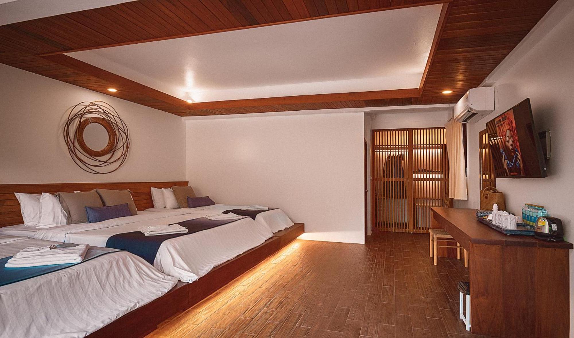 Sichon Cabana Beach Resort Eksteriør bilde