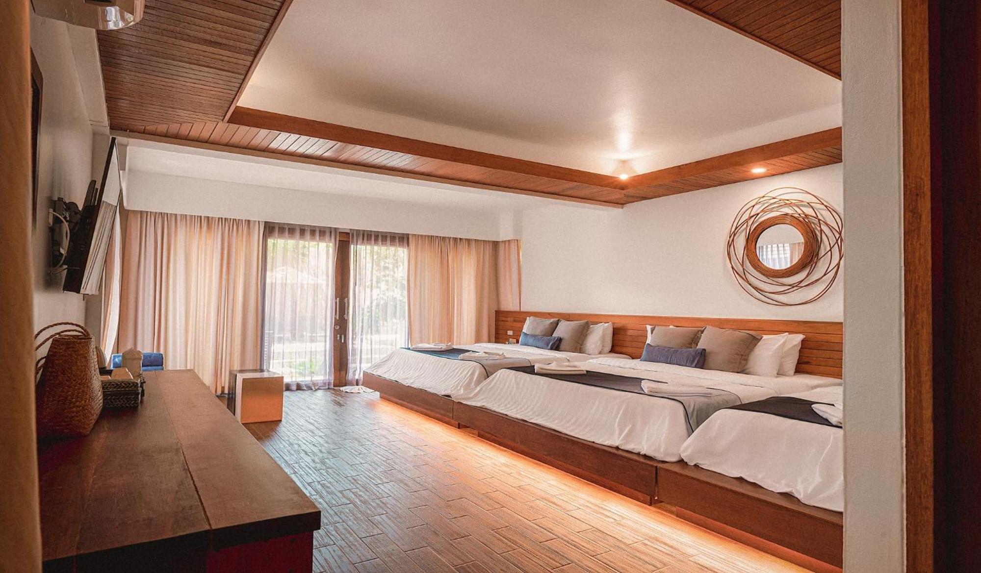 Sichon Cabana Beach Resort Eksteriør bilde