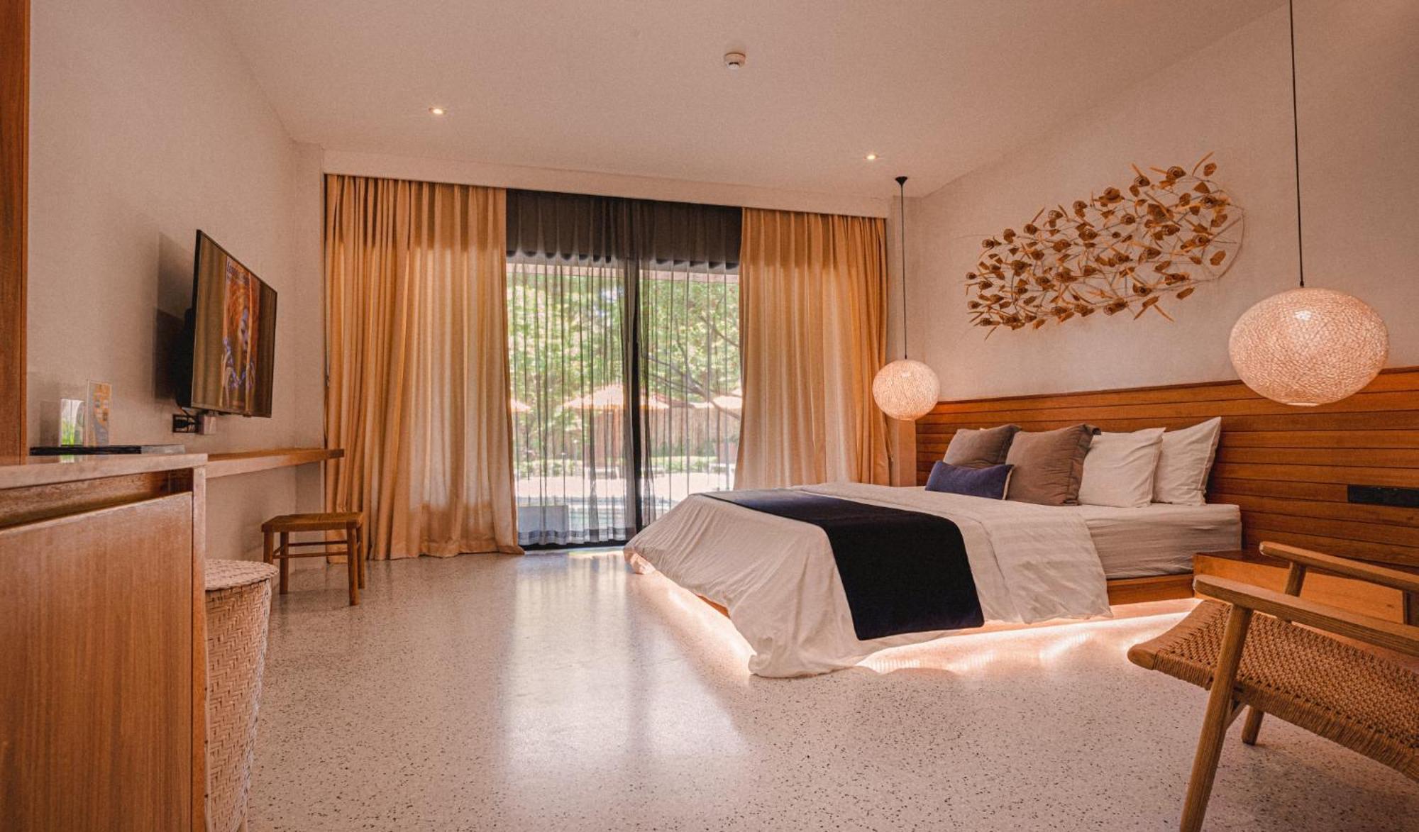 Sichon Cabana Beach Resort Eksteriør bilde