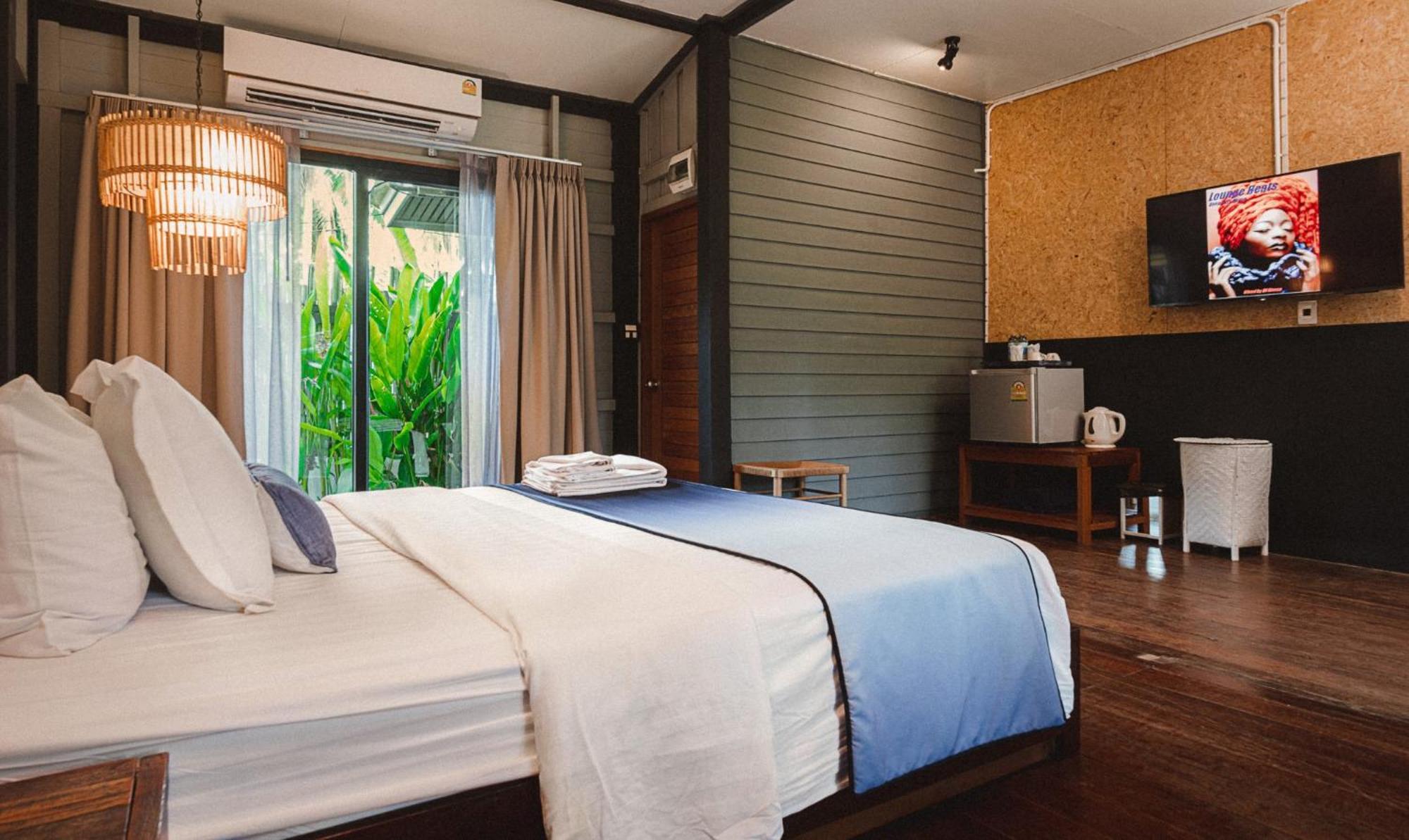 Sichon Cabana Beach Resort Eksteriør bilde