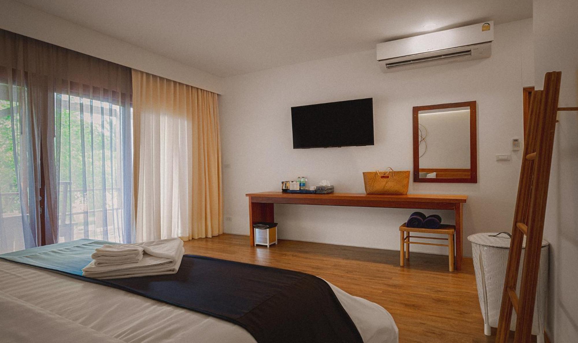 Sichon Cabana Beach Resort Eksteriør bilde